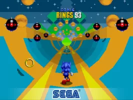 Sonic The Hedgehog 2 Classic