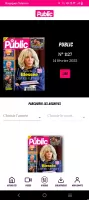 Public :Actu People, Télé&Mode