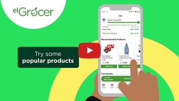 How to use elGrocer promo code?