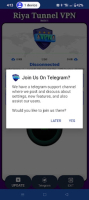 Riya Tunnel VPN