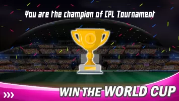 CPL Tournament- Cricket Cup