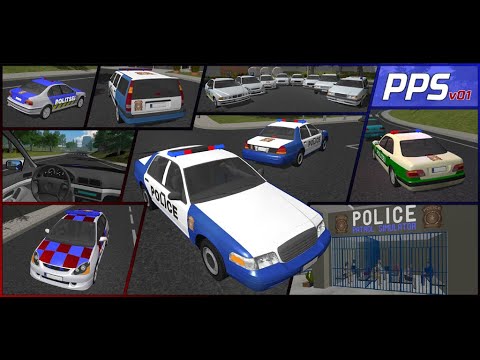 Police Patrol Simulator