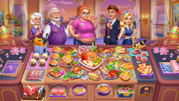 Cuisine of Dreams