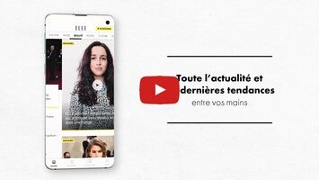 (re)découvrez l’application ELLE