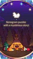 Valley of Stars - Nonogram