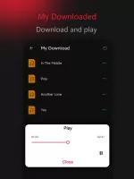 Music Downloader