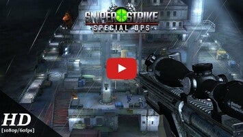 Sniper Strike: Special Ops Android Gameplay [1080p/60fps]