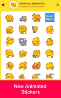 QooBee Agapi WAStickerApp