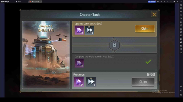 Marsaction 2: Space Homestead