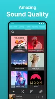 Rocket Music Player