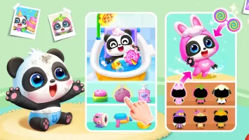 Baby Panda World : Kids Games