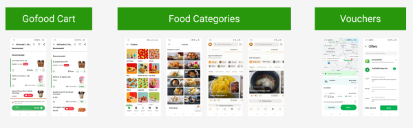 Segari - Supermarket at Home