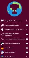 World Tournaments Simulator 26