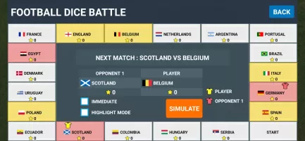 World Football Simulator
