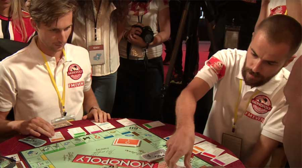 Quadropoly - Monopolist Tycoon