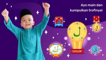 Marbel Belajar Hijaiyah