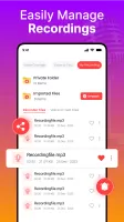 Advance Voice Recorder