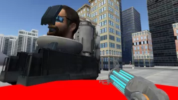 Stepbots Sandbox Playground 2