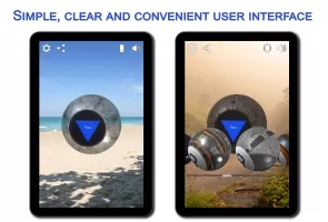 Magic 8 Ball 3D