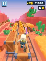 Subway Surfers