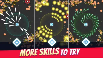 Idle Cannon: Tower TD Geometry