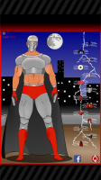 Create A Super Villain