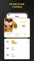 30 day challenge - CHEST worko