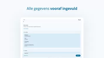 Aangifte Inkomstenbelasting