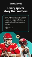 The Athletic: Sports News