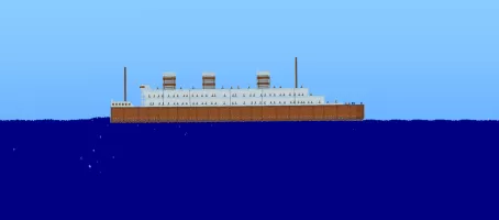 Water Physics Simulation