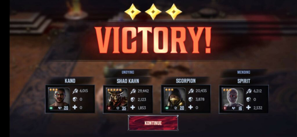 Mortal Kombat: Onslaught