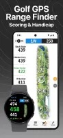 Golfshot Golf GPS RangeFinder