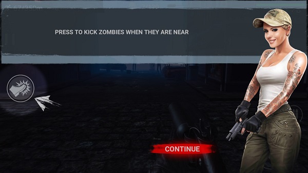 Zombeast: FPS Zombie Shooter