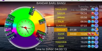 Aktif Solat