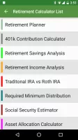 Financial Calculators