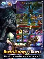 Grand Summoners - Anime RPG