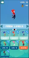 Superhero Hook: Stickman Swing