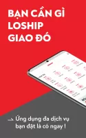 Loship - luôn Freeship đồ ăn