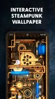 Cool Wallpapers HD Steampunk