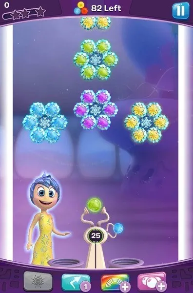 Inside Out Thought Bubbles