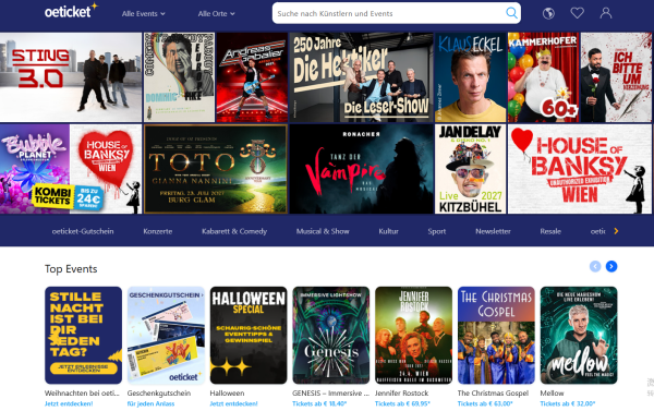 oeticket.com
