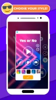 Yes or No Questions game