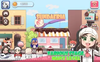 Jean's Sundaeria