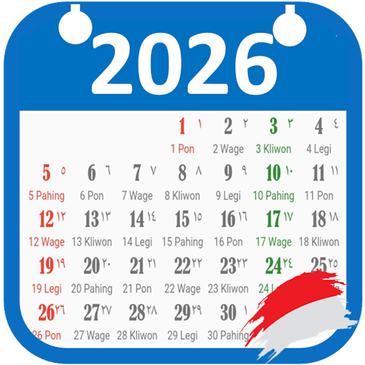 Kalender Indonesia Lengkap