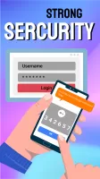 Authenticator: 2FA, Password