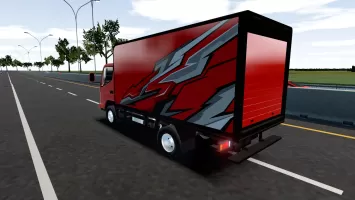 IDBS Indonesia Truck Simulator