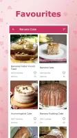 Cake recipes