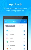 Applock - Fingerprint Password