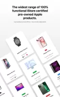 iStore Pre-owned