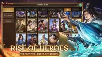 Three Kingdoms: Overlord